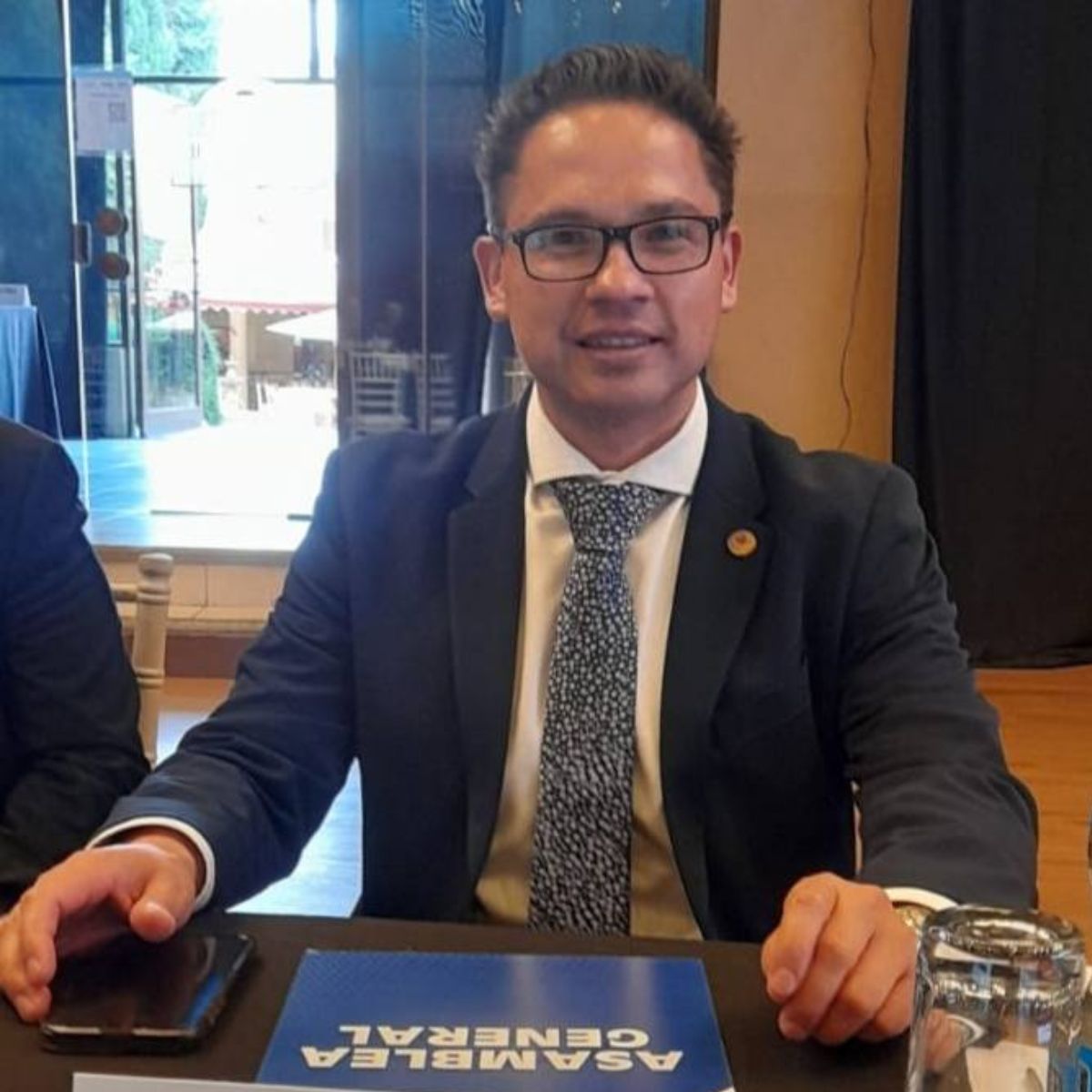 LA CNI PRESENTE EN ASAMBLEA GENERAL DE AICO